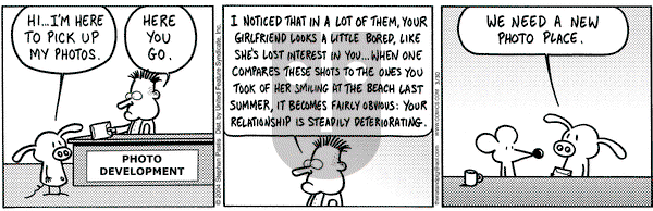Pearls Before Swine on Tuesday March 30, 2004 Comic Strip