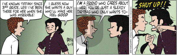 Luann on Saturday October 13, 2018 Comic Strip