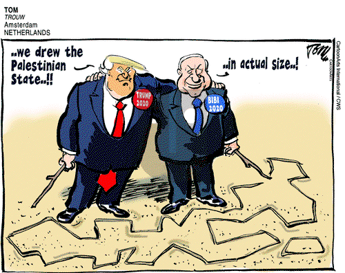 ViewsAmerica on Friday January 31, 2020 Comic Strip