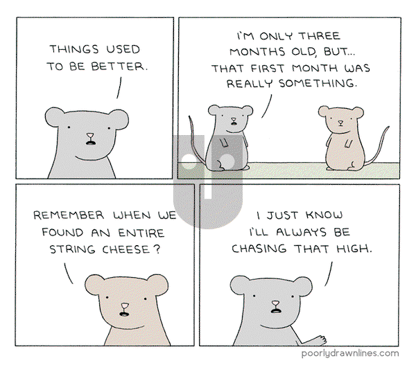 Poorly Drawn Lines on Monday September 26, 2016 Comic Strip
