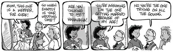 JumpStart on Wednesday June 4, 2003 Comic Strip