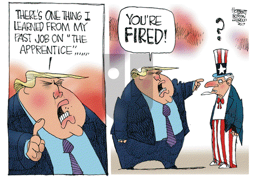 Jerry Holbert on Friday August 4, 2017 Comic Strip