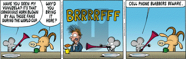 Pearls Before Swine on Friday September 24, 2010 Comic Strip