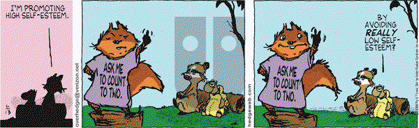 Over the Hedge on Friday June 13, 2008 Comic Strip