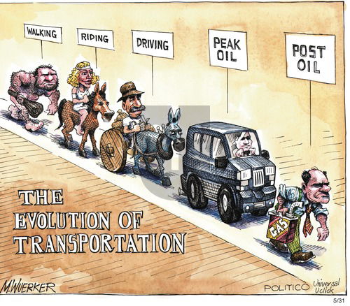 Matt Wuerker on Sunday May 6, 2012 Comic Strip