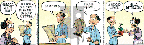 Baldo - Saturday June 3, 2023 Comic Strip