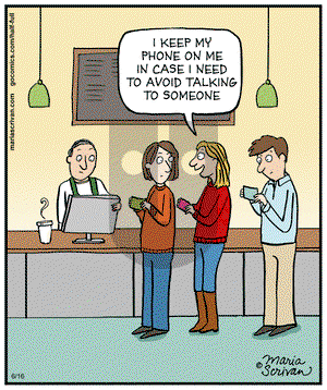 Half Full - Monday June 16, 2014 Comic Strip