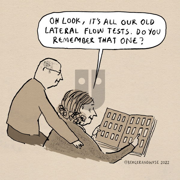 Berger & Wyse on Thursday March 30, 2023 Comic Strip