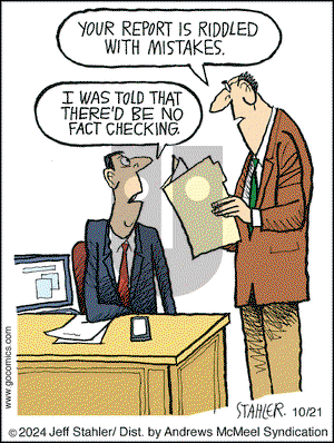 Moderately Confused - Monday October 21, 2024 Comic Strip