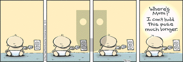 Thatababy on Tuesday October 5, 2010 Comic Strip