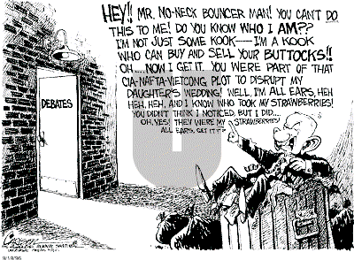 Stuart Carlson on Thursday September 19, 1996 Comic Strip