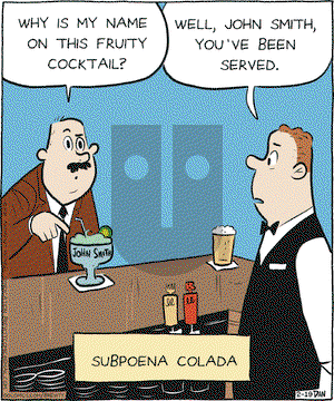Brevity on Tuesday February 19, 2019 Comic Strip