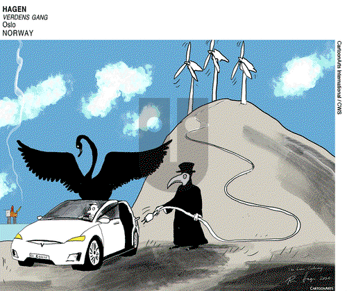 ViewsBusiness on Friday April 3, 2020 Comic Strip