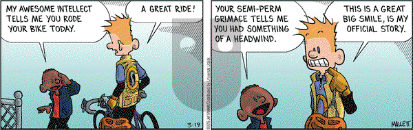 Frazz on Saturday March 19, 2016 Comic Strip