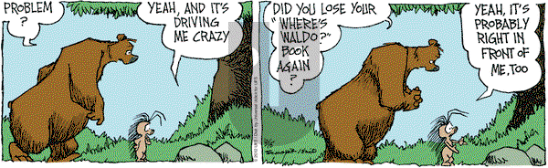 The Grizzwells on Friday June 15, 2012 Comic Strip
