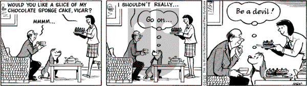Fred Basset on Saturday May 20, 2006 Comic Strip