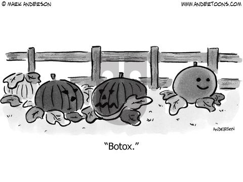 Andertoons on Monday October 31, 2011 Comic Strip