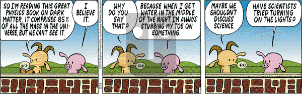 Pearls Before Swine on Thursday February 15, 2018 Comic Strip