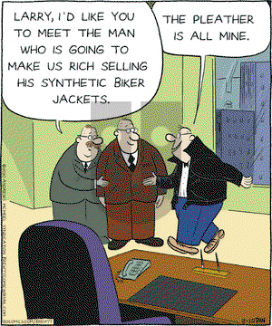 Brevity on Monday February 10, 2020 Comic Strip
