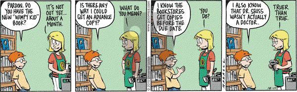 Adam@Home on Monday October 11, 2010 Comic Strip