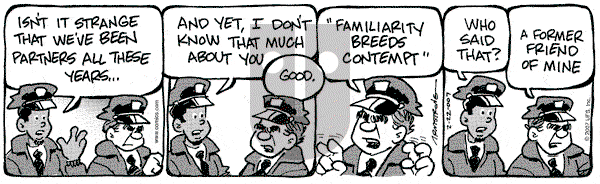 JumpStart on Thursday February 22, 2007 Comic Strip