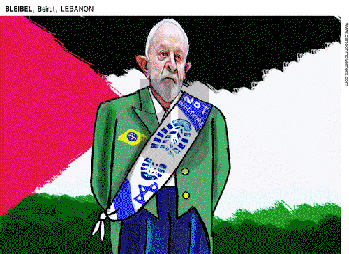 ViewsLatinAmerica on Monday February 26, 2024 Comic Strip