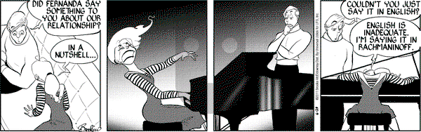 9 Chickweed Lane on Wednesday June 29, 2011 Comic Strip