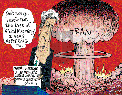 Glenn McCoy on Tuesday February 25, 2014 Comic Strip