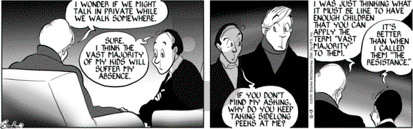 9 Chickweed Lane on Monday December 13, 2010 Comic Strip