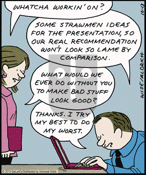 Real Life Adventures on Tuesday October 13, 2015 Comic Strip