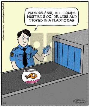 Half Full - Saturday May 3, 2014 Comic Strip