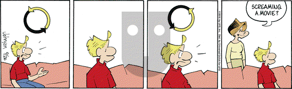 Arlo and Janis on Monday September 26, 2016 Comic Strip