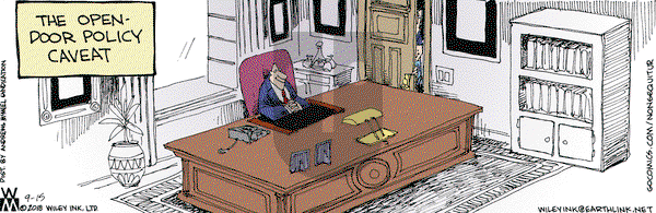 Non Sequitur on Saturday September 15, 2018 Comic Strip