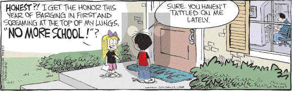 Adam@Home on Wednesday June 20, 2007 Comic Strip