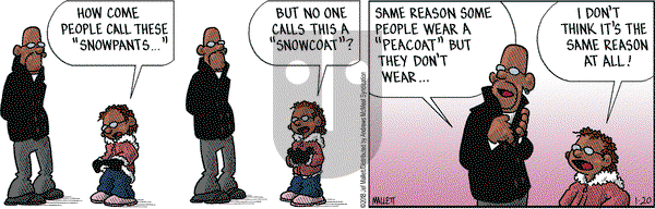Frazz on Saturday January 20, 2018 Comic Strip