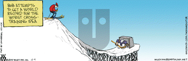 Non Sequitur on Tuesday December 9, 2014 Comic Strip