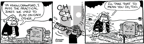 Lola on Wednesday June 20, 2001 Comic Strip