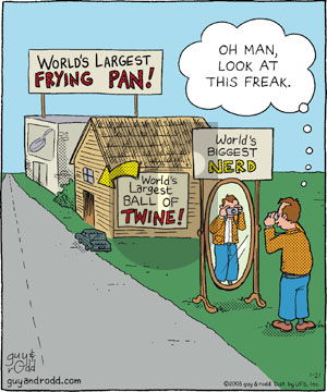 Brevity on Monday January 21, 2008 Comic Strip