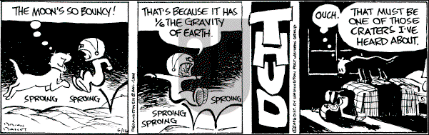 Red and Rover on Friday June 16, 2006 Comic Strip