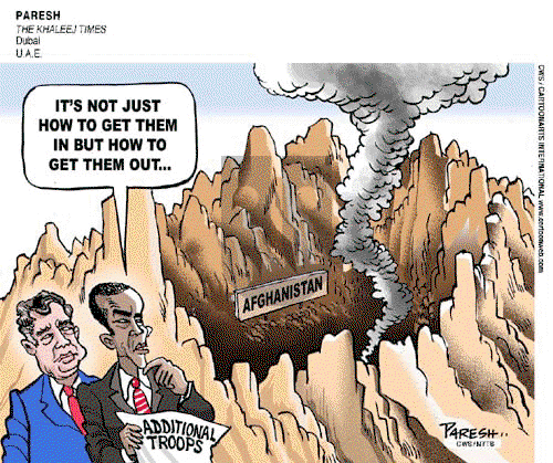 ViewsAmerica on Friday November 27, 2009 Comic Strip