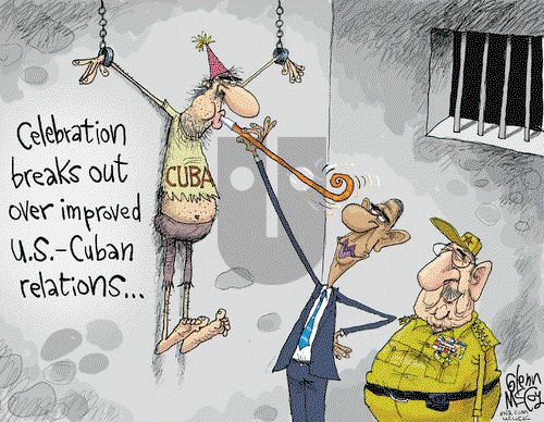 Glenn McCoy on Monday March 21, 2016 Comic Strip