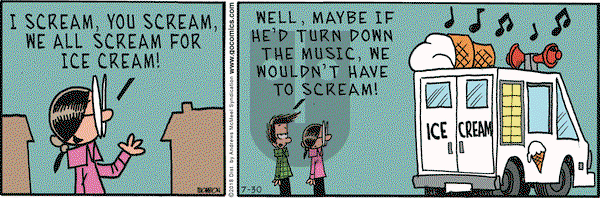 Grand Avenue on Tuesday July 30, 2019 Comic Strip