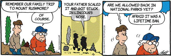Lola on Saturday June 15, 2019 Comic Strip