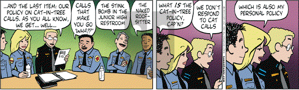 Luann on Tuesday September 15, 2015 Comic Strip
