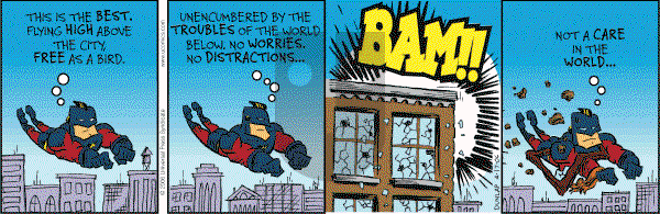 Ink Pen - Monday April 17, 2006 Comic Strip