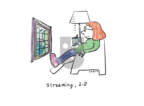 Laughing Redhead Comics on Monday April 4, 2022 Comic Strip