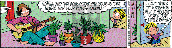 Rose is Rose on Monday October 3, 2016 Comic Strip