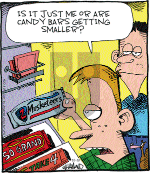 Reality Check on Friday October 18, 2013 Comic Strip