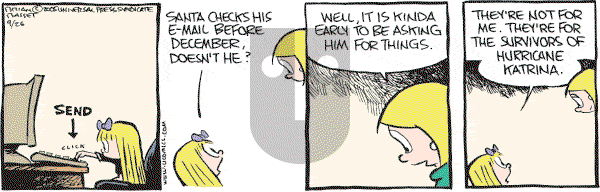 Adam@Home on Monday September 26, 2005 Comic Strip