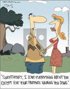 The Flying McCoys on Thursday June 3, 2010 Comic Strip